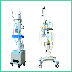 Pediatric CPAP (Bubble CPAP System)