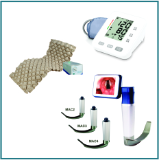 Other electro medical products