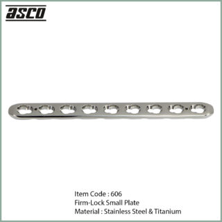 606-Small-LCP-Locking-Orthopedic-Plate