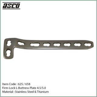 625-Firm-Lock-LCP-Orthopedic-L-Buttress-Plate