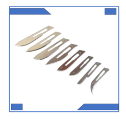 Surgical Blade Without Handle