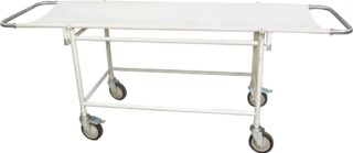 STRETCHER ON TROLLEY STANDARD MF6710