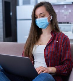 Face Mask, Caps, Shoe Covers , Cloth & Disposable