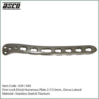 639-Firm-Lock-Distal-Humerous-LCP-Orthopedic-Plate,-Dorso-Lateral