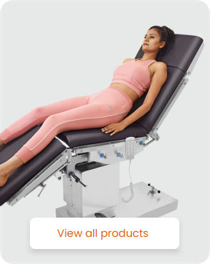 Operating Surgical Tables