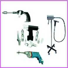 Surgical Drills and Saw