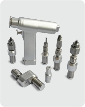 Orthopaedic Power Tools