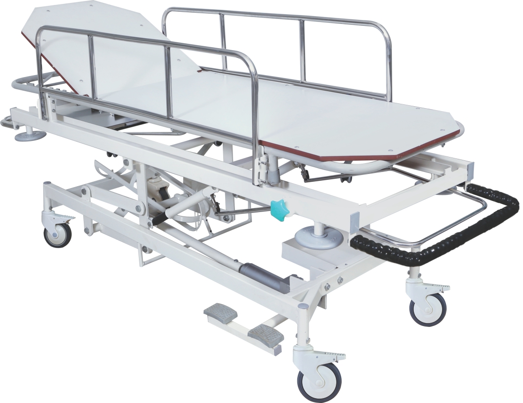 EMERGENCY RECOVERY TROLLEY STANDARD MF6702