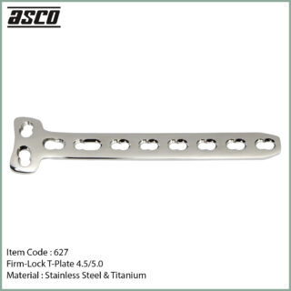 627-Firm-Lock-LCP-Orthopedic-T-Plate