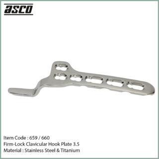 659-Firm-Lock-Clavicular-Hook-LCP-Orthopedic-Plate