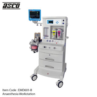 EMD601-B Anesthesia Workstation ASCO